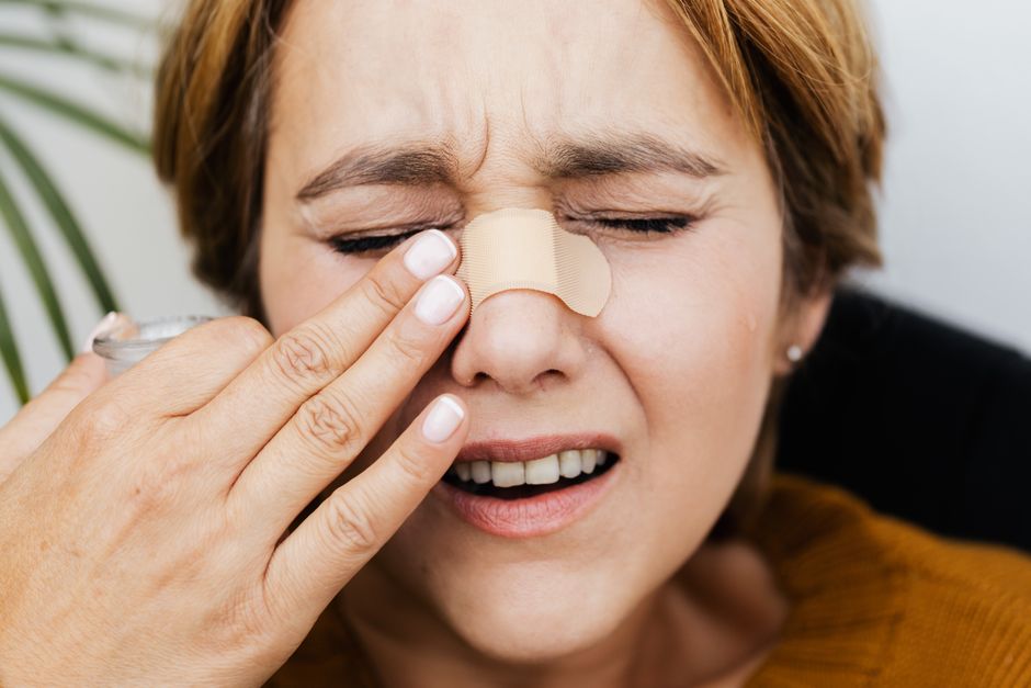 Sangramento nasal hemofilia como parar: guia de pai de BH